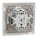 Вимикач 2-кл. Schneider Electric ASFORA EPH0300121