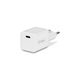 Сетевое зарядное устройство Ttec SmartCharger USB-C /20Вт White (2SCP01B)