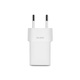 Мережевий зарядний пристрій Ttec SmartCharger USB-C /20Вт White (2SCP01B)