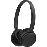 Навушники On-ear Philips TAH1108 BT 5.2, SBC, Wireless, Mic, Чорний