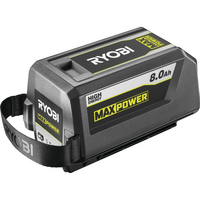 Аккумулятор Ryobi Max Power RY36B80B High Energy 36В 8А·час 1.88кг