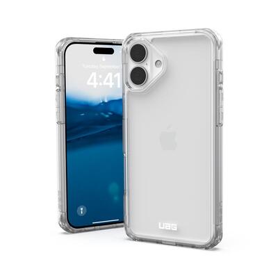 Чохол UAG для iPhone 16 Plus, Plyo, Ice