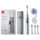 Умная зубная электрощетка Oclean X Pro Digital Set Electric Toothbrush Glamour Silver (6970810552584)