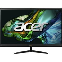 ПК моноблок Acer Aspire C27-1800 27" FHD, Intel i3-1305U, 16GB, F512GB, UMA, WiFi, кл+м, без ОС, черный