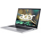 Ноутбук Acer Aspire 3 A315-35 15.6" FHD IPS, Intel P N6000, 8GB, F512GB, UMA, Lin, серебристый