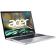 Ноутбук Acer Aspire 3 A315-35 15.6" FHD IPS, Intel P N6000, 8GB, F512GB, UMA, Lin, серебристый