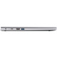 Ноутбук Acer Aspire 3 A315-35 15.6" FHD IPS, Intel P N6000, 8GB, F512GB, UMA, Lin, серебристый