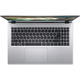 Ноутбук Acer Aspire 3 A315-35 15.6" FHD IPS, Intel P N6000, 8GB, F512GB, UMA, Lin, серебристый