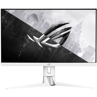 Монітор Asus 27" ROG Strix XG27AQ-W IPS White (90LM06U0-B03370)