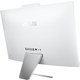 Комп'ютер персональний моноблок ASUS A3402WVAK-WPC0950 23.8" FHD AG, Intel 5-120U, 16GB, F512GB, UMA, WiFi, кл+м, без ОС, білий