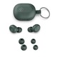 Bluetooth-гарнитура JLab JBuds Mini Sage Gray (IEUEBJBMINIRSGE124)