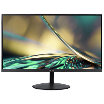Монітор Acer 23.8" SB242YEBI D-Sub, HDMI, IPS, 100Hz, 1ms