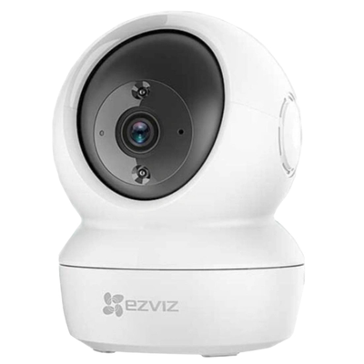 IP-камера Домашня смарт-камера з панорамуванням Ezviz H6c (1080P cs-h6c)