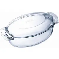 Каструля Pyrex Classic з кришкою 5.8 л (460A000/7643)