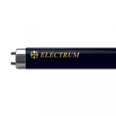 Лампа люминесцентная ультрафиолетовая Electrum 6W G5 (A-FT-0402)