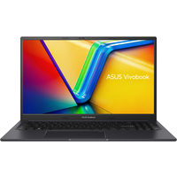 Ноутбук ASUS Vivobook 15X K3504VA-MA441 15.6" 2.8K OLED, Intel i5-1335U, 16GB, F512GB, UMA, noOS, Чорний