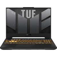 Ноутбук ASUS TUF F15 FX507VU-LP201 15.6" FHD IPS, Intel i7-13620H, 16GB, F512GB, NVD4050-6, Без ОС, Сірий