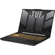 Ноутбук ASUS TUF F15 FX507VU-LP201 15.6" FHD IPS, Intel i7-13620H, 16GB, F512GB, NVD4050-6, NoOS, Сірий