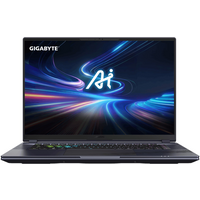 Ноутбук AORUS G6X 16.0 QHD 165Hz, Intel i7-13650HX, 16GB, F1TB, NVD4070-8, DOS, чорний