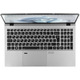 Ноутбук 2E Complex Pro 15 15.6" FHD IPS AG, Intel i5-1240P, 32GB, F1024GB, UMA, DOS, серебристый