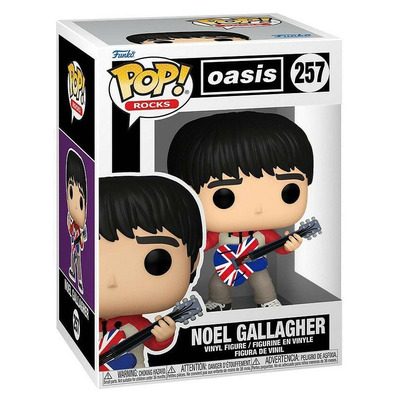 Фігурка Funko Rocks: Oasis - Noel Gallagher