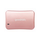 Накопитель внешний SSD 2.5" USB 2TB Goodram HX200 Rose Gold (SSDPR-HX200-2K0-RG)