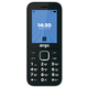 Мобильный телефон Ergo E241 Dual Sim Black