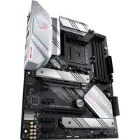 ASUS Материнcкая плата STRIX B550-A GAMING sAM4 B550 4xDDR4 M.2 HDMI DP ATX