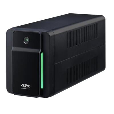 ИБП APC Back-UPS L-I 750VA, Lin.int., 4хSchuko, USB, пластик (BX750MI-GR)