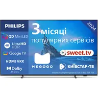 Телевізор PHILIPS 65PML8709/12 рідкокристалічний