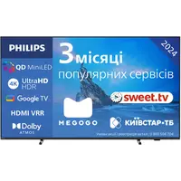 Телевізор Philips MiniLED 75PML8709/12