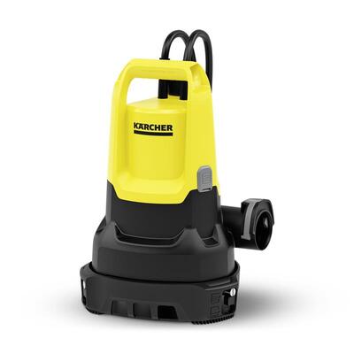 Насос дренажний Karcher SP 16.000 Dual 550 Вт 16Куб•год висота 9м глибина 7м 4.85кг