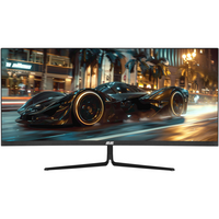 Монітор 2E GAMING 30" G3024B 2xHDMI, DP, Audio, VA, 2560x1080, 21:9, 200Hz, 1ms, CURVED, FreeSync