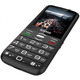 Мобильный телефон Sigma mobile Comfort 50 Grace Dual Sim Black