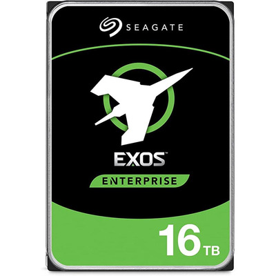 Жорсткий диск Seagate 16TB 3.5" 7200 256MB SATA Exos X16