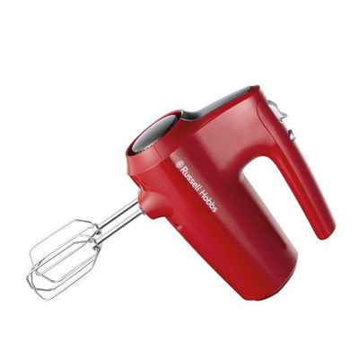 Міксер Russell Hobbs ручний Desire Red, 185Вт, червоний