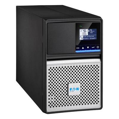 Джерело безперебійного живлення Eaton 5P G2, 1550VA/1350W, LCD, USB, RS232, 8xC13