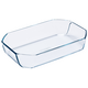Форма с/к PYREX Inspiration форма скл.прямокут. 30х20х7см (2,6л) (294B000/7645)