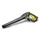 Пістолет Karcher G 180 Q для ОВС, Вага: 0.438 кг