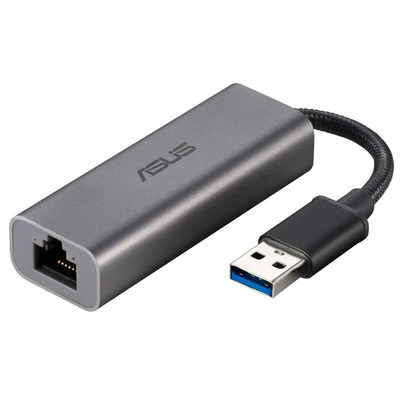 Мережевий адаптер ASUS USB-C2500, 1x2.5GE, USB3.2