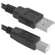 Кабель USB AM-BM, 3.0 м, USB04-10 Defender