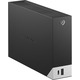 Зовнішній жорсткий диск 3.5" USB 12.0TB Seagate One Touch Black (STLC12000400)