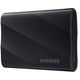 Накопитель внешний SSD 2.5" USB 4.0TB Samsung T9 Black (MU-PG4T0B/EU)