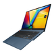 Ноутбук Asus Vivobook 15 X1504VA-BQ140 (90NB10J1-M01MR0) Quiet Blue