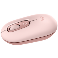 Мышь беспроводная Logitech Pop Mouse with Emoji Rose (910-007413)