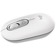 Мышь беспроводная Logitech Pop Mouse with Emoji Off-White (910-007411)