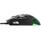 Мишка SteelSeries Aerox 5, RGB, 18000dpi., 9кн., чорна