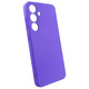 Чохол-накладка Dengos Carbon для Samsung Galaxy S24 SM-S921 Violet (DG-TPU-CRBN-201)