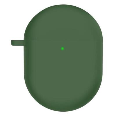 Чехол BeCover Silicon для Xiaomi Redmi Buds 4 Dark Green (708624)