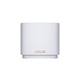 Wi-Fi Mesh система Asus ZenWiFi XD4 Plus 2pk White (90IG07M0-MO3C20)